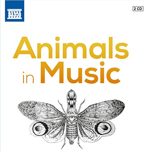 VARIOUS - ANIMALS IN MUSIC (CD)