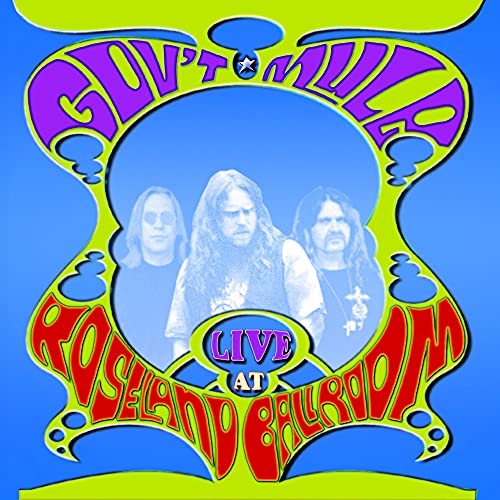 GOV'T MULE - LIVE AT ROSELAND BALLROOM 1995 (BONUS TRACK) (CD)