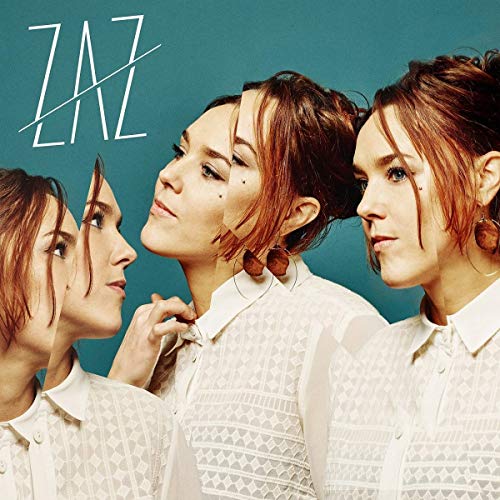 ZAZ - EFFET MIROIR (VINYL)