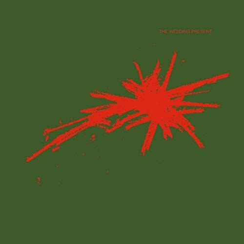 THE WEDDING PRESENT - BIZARRO 3LP