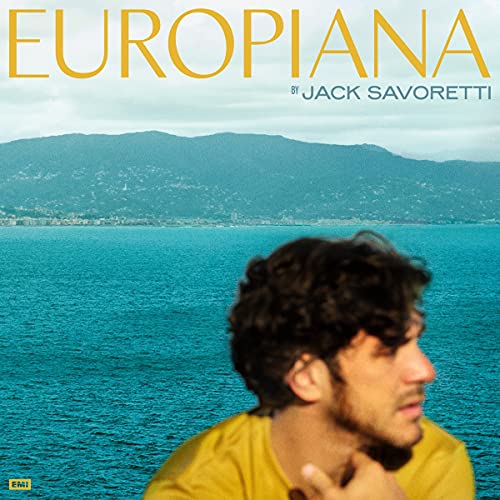 JACK SAVORETTI - EUROPIANA (VINYL)