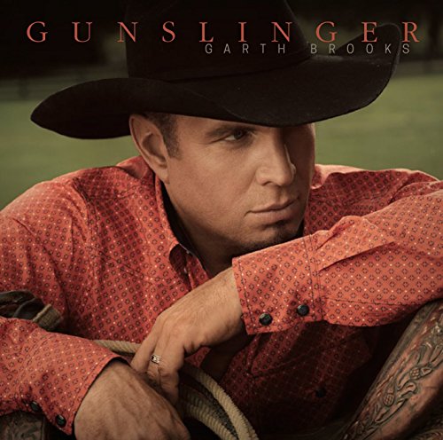 GARTH BROOKS - GUNSLINGER (CD)