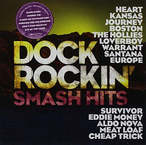 VARIOUS - DOCK ROCKIN' SMASH HITS