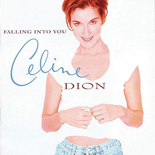 CELINE DION - FALLING INTO YOU (VINYL)