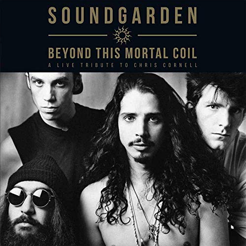 SOUNDGARDEN - BEYOND THIS MORTAL COIL (2LP)