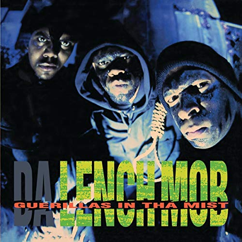 DA LENCH MOB - GUERILLAS IN THA MIST (ORANGE & GREEN SPLATTER VINYL)