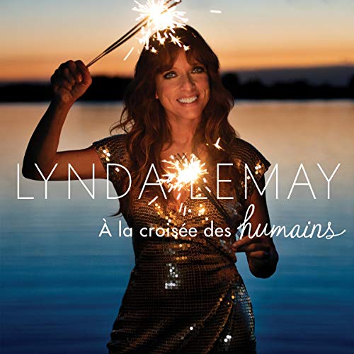 LYNDA LEMAY - A LA CROISEE DES HUMAINS (CD)