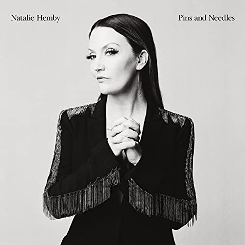 NATALIE HEMBY - PINS AND NEEDLES (CD)