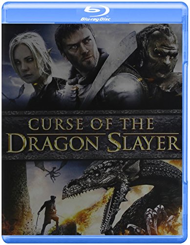 CURSE OF THE DRAGON SLAYER [BLU-RAY] [IMPORT]