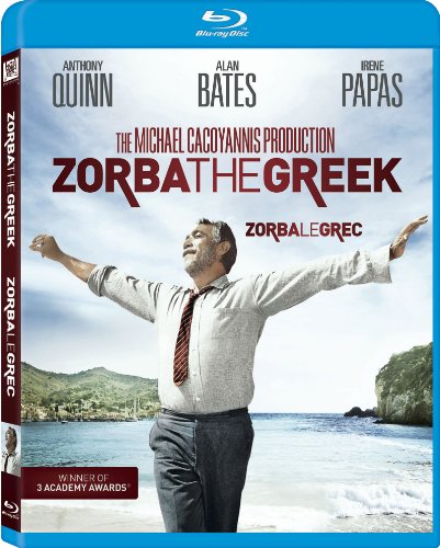 ZORBA THE GREEK [BLU-RAY]