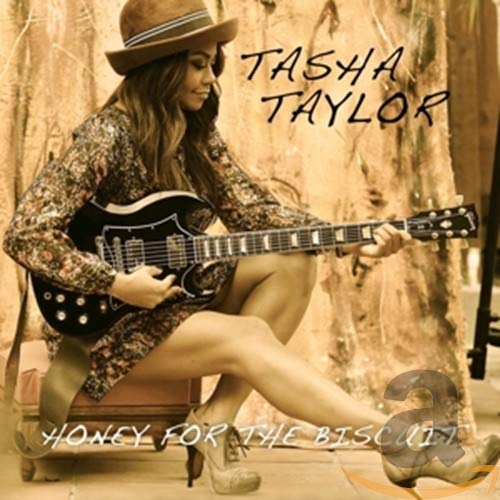 TASHA TAYLOR - HONEY FOR THE BISCUIT (CD)