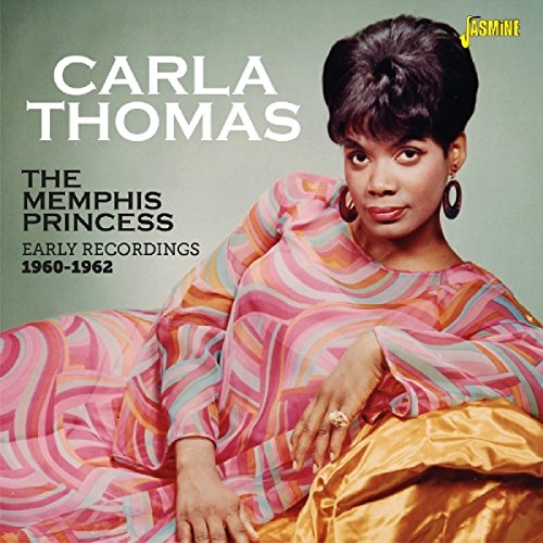 THOMAS,CARLA - MEMPHIS EARLY RECORDINGS 1960-1962 (BONUS TR) (CD)