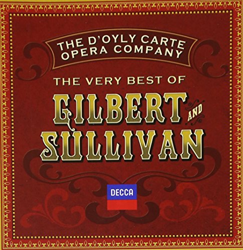 VARIOUS ARTISTS - THE VERY BEST OF GILBERT & SULLIVAN [2 CD] (CD)