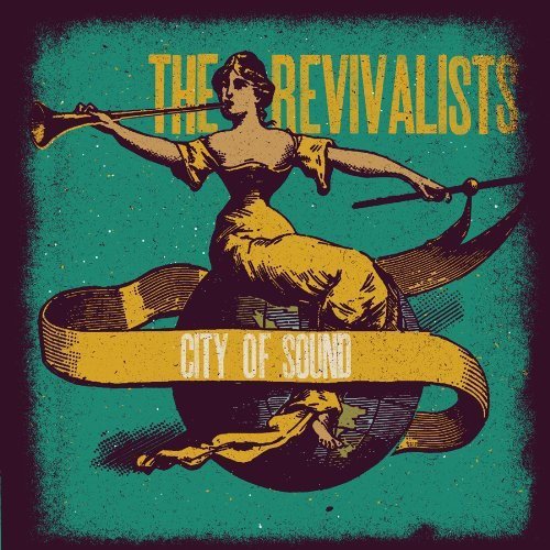 THE REVIVALISTS - CITY OF SOUND (CD)