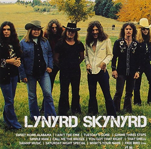 LYNYRD SKYNYRD - ICON: LYNYRD SKYNYRD