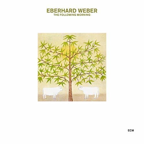 WEBER, EBERHARD - THE FOLLOWING MORNING (CD)