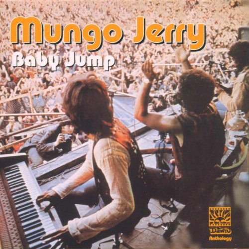 BABY JUMP (CD)