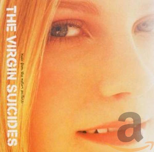 GIRLS SOUNDTRACK - VIRGIN SUICIDES (CD)