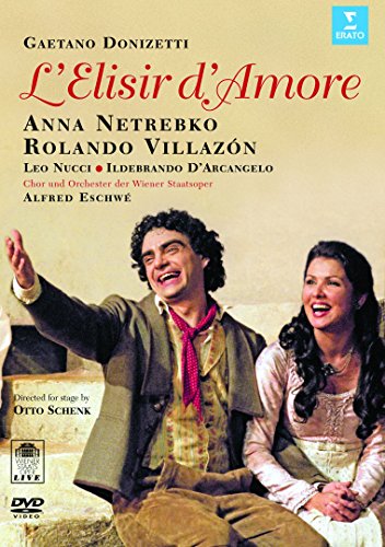 DONIZETTI: L'ELISIR D'AMORE (SOUS-TITRES FRANAIS)