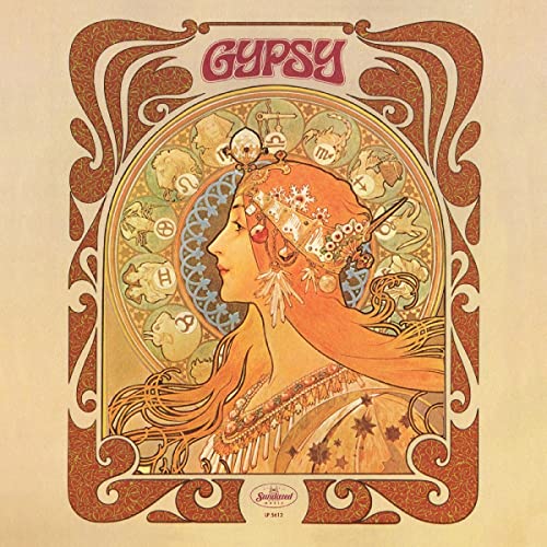 GYPSY - GYPSY (TAN VINYL)