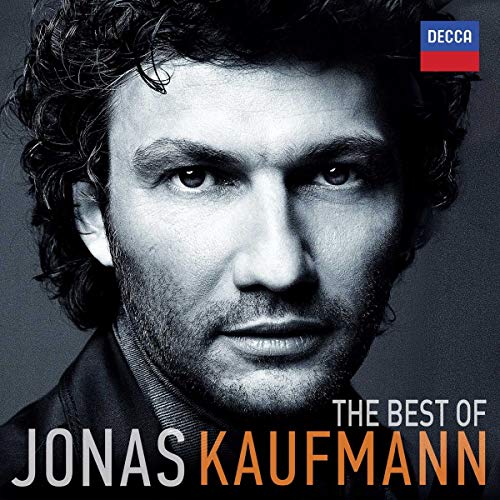 KAUFMANN, JONAS - THE BEST OF (CD)
