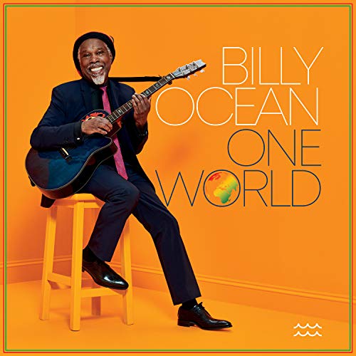 BILLY OCEAN - ONE WORLD (CD)