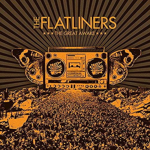 THE FLATLINERS - GREAT AWAKE (VINYL)