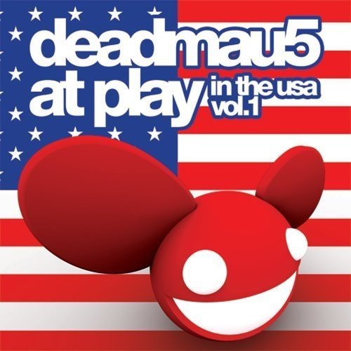 DEADMAU5 - AT PLAY IN THE USA (VINYL)