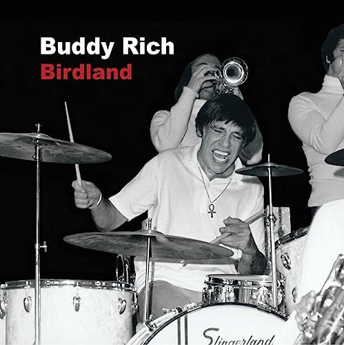 BUDDY RICH - BIRDLAND (VINYL)