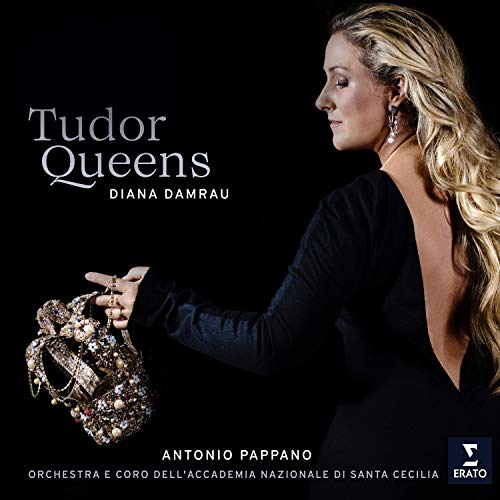 TUDOR QUEENS-CD-DIANA DAMRAU (CD)