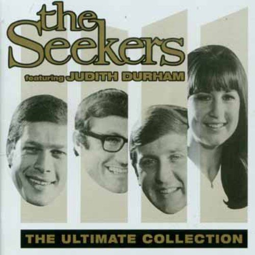 SEEKERS - ULTIMATE COLLECTION (CD)