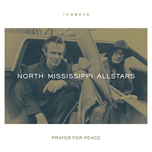 NORTH MISSISSIPPI ALLSTARS - PRAYER FOR PEACE (VINYL)