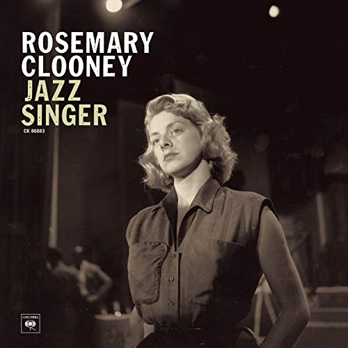 CLOONEY, ROSEMARY - 1951-1957 JAZZ SINGER C E