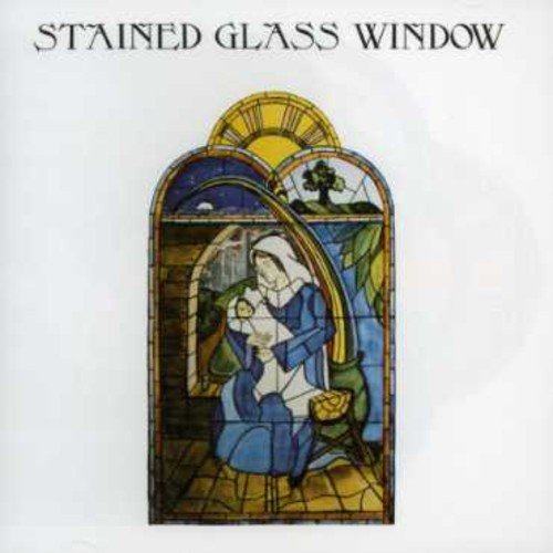 STAINED GLASS WINDOW - STAINED GLASS WINDOW (CD)