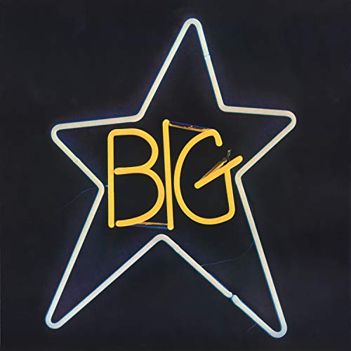 BIG STAR - #1 RECORD (VINYL)