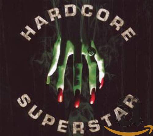 HARDCORE SUPERSTAR - BEG FOR IT (CD)