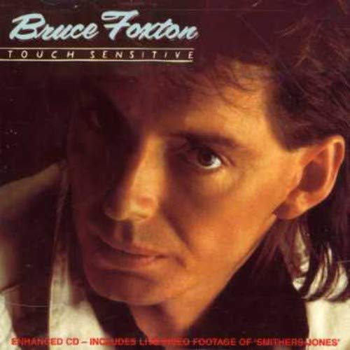 BRUCE FOXTON - TOUCH SENSITIVE (CD)