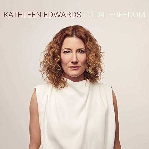 KATHLEEN EDWARDS - TOTAL FREEDOM (LP)