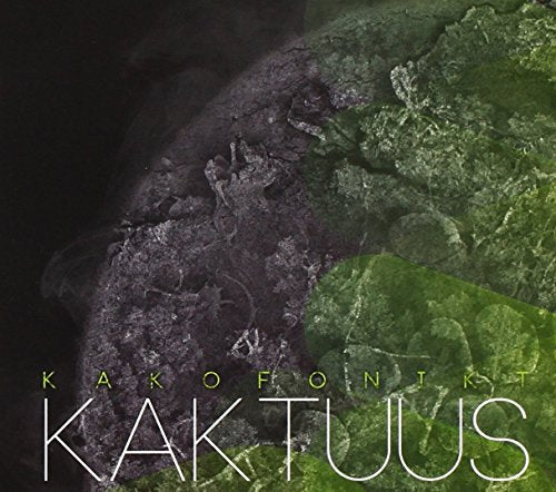 KAKOFONIKT - KAKTUUS (CD)