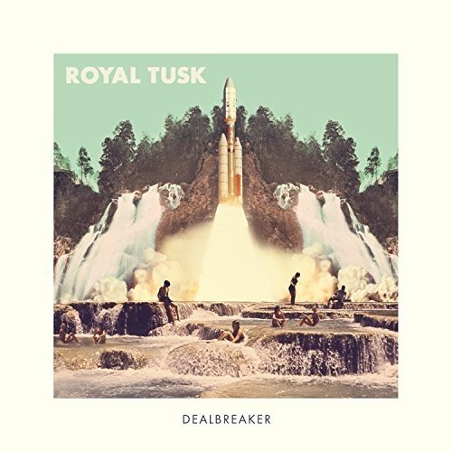 ROYAL TUSK - DEALBREAKER (CD)