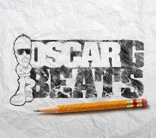 OSCAR G - BEATS (CD)