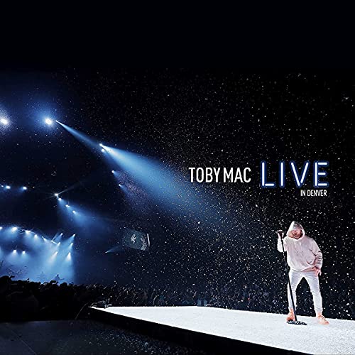 TOBYMAC - LIVE IN DENVER (LIVE / CD+DVD) (CD)