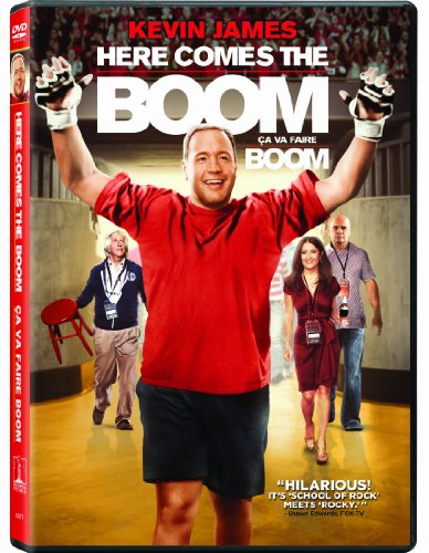 HERE COMES THE BOOM / A VA FAIRE BOOM (BILINGUAL) [DVD + ULTRAVIOLET]