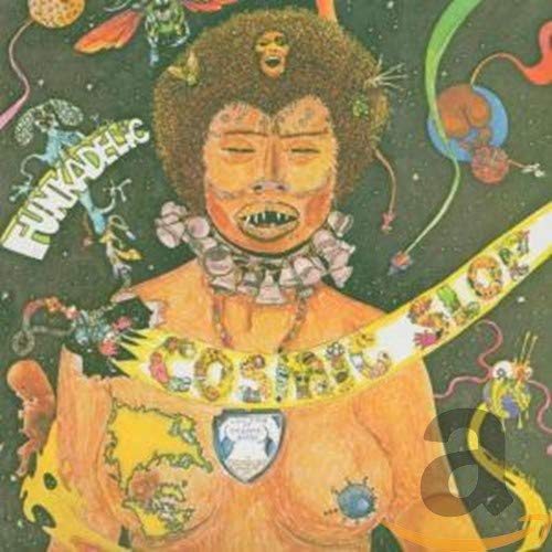 FUNKADELIC - COSMIC SLOP (CD)