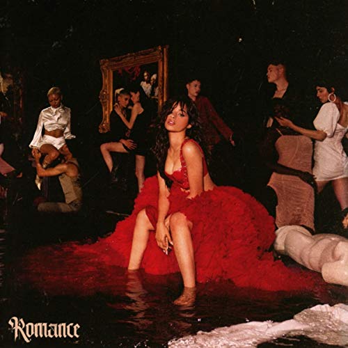 CAMILA CABELLO - ROMANCE (CD)