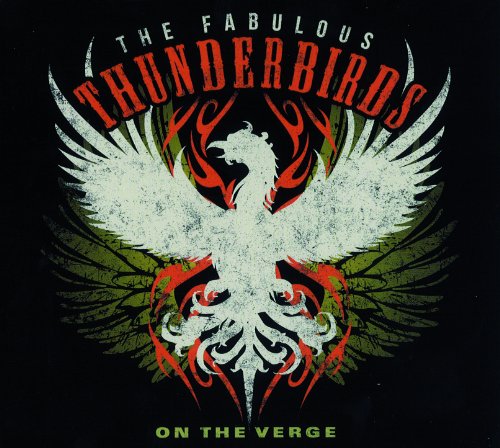 THE FABULOUS THUNDERBIRDS - ON THE VERGE (CD)