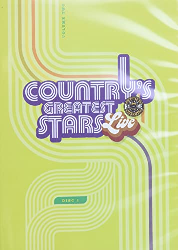 COUNTRY'S GREATEST STARS LIVE: VOL. 2