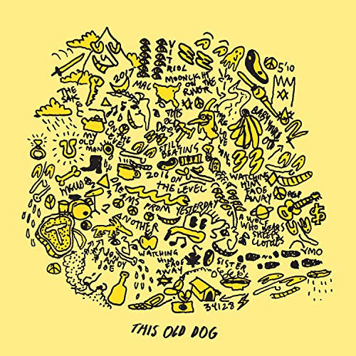 MAC DEMARCO - THIS OLD DOG (CD)