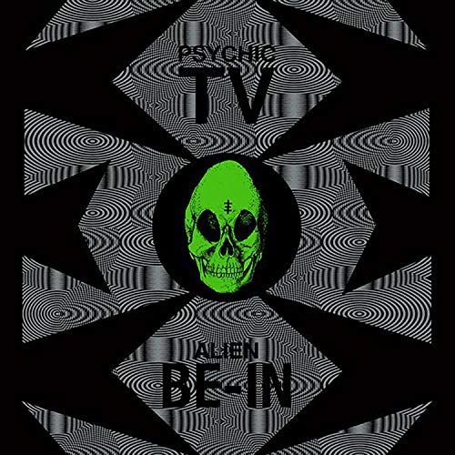 PSYCHIC TV - ALIEN BE-IN REMIX EP (VINYL)