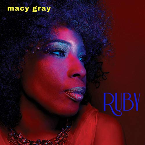 MACY GRAY - RUBY (VINYL)